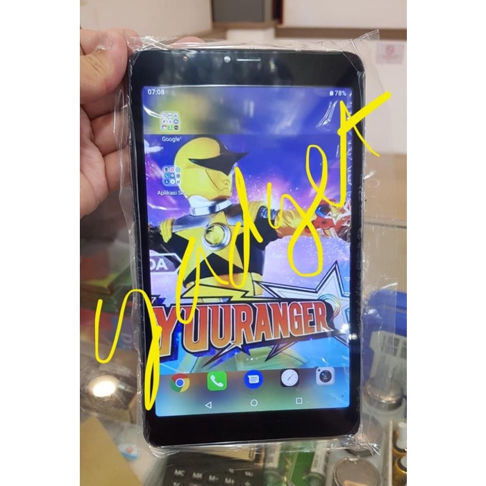 Sparepart Tablet Touchscreen Ts Tc Layar Sentuh Advan Tablet Belajar Elite