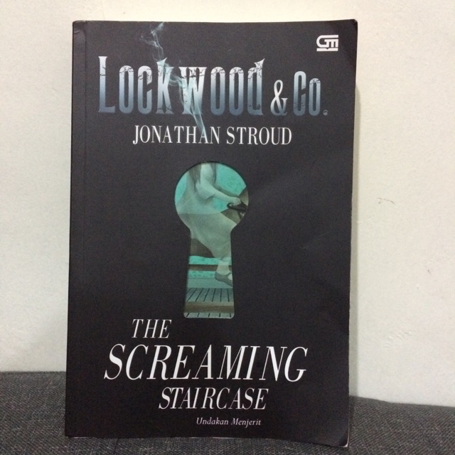 Lockwood and Co. Undakan menjerit