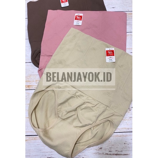 Celana Korset Pelangsing Perut Kemban Elena Tulang E046 Celana Dalam Korset Kemban Elena Slimming Pa