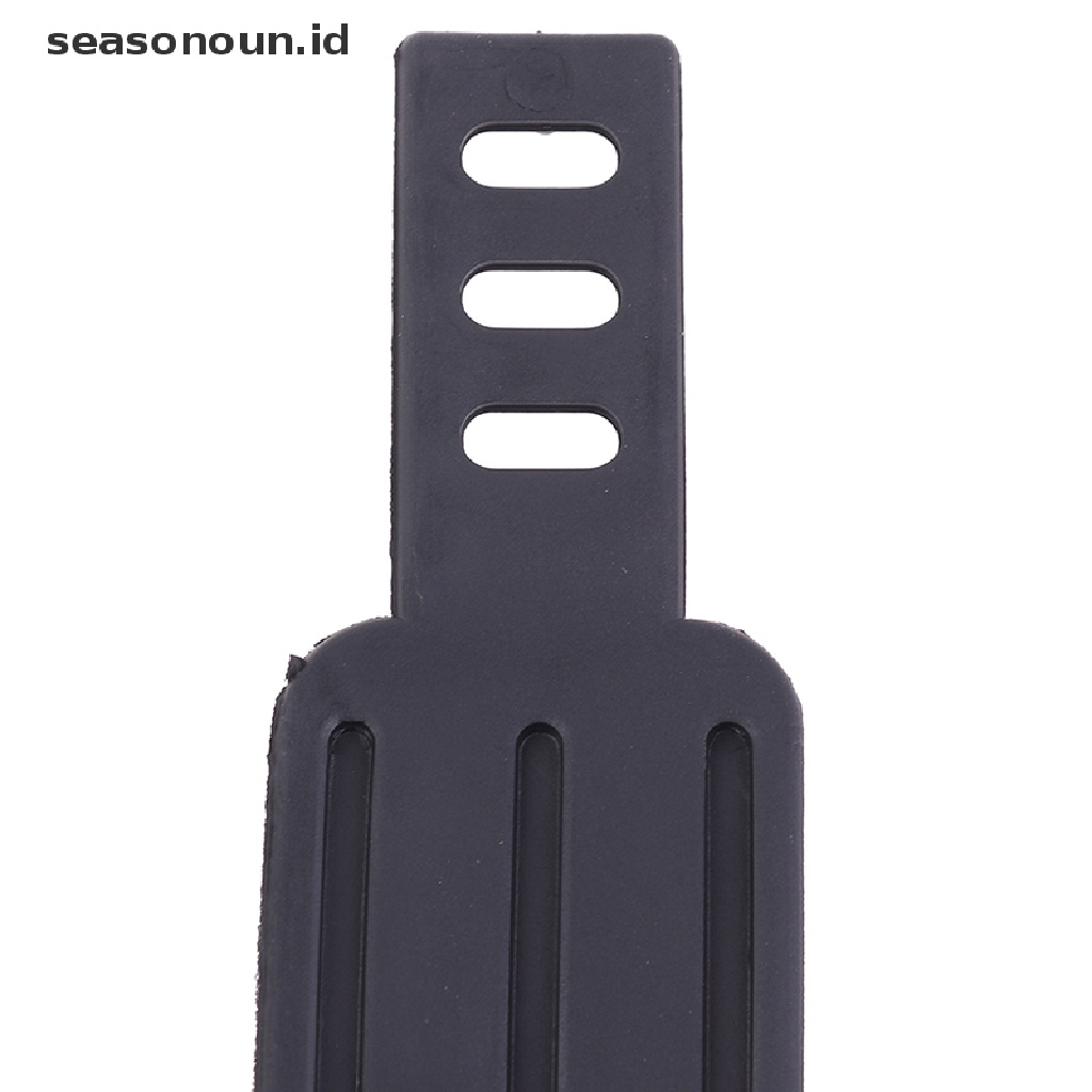 (seasonoun) 1 Pasang Strap Pedal Sepeda Untuk Fitness