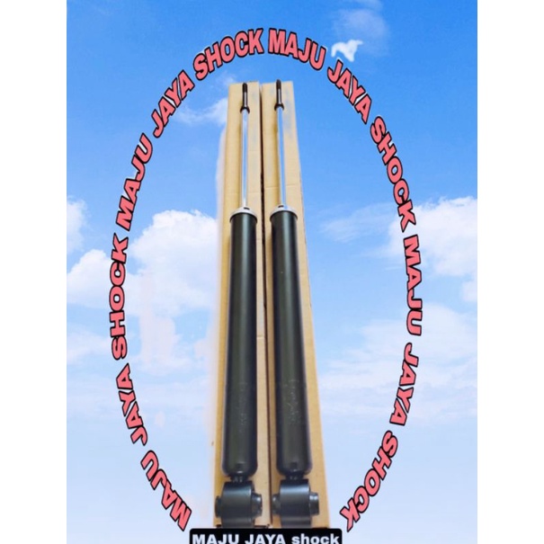 shockbreaker proton exora belakang