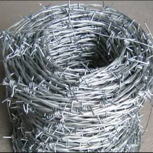 KAWAT DURI PAGAR GALVANIS BWG 14 (9.5KG) / Kawat Duri Galvanis BWG 14 ( 9.5Kg )