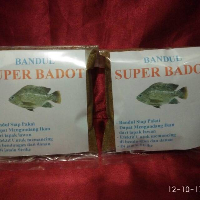 

Bandul Super Badot