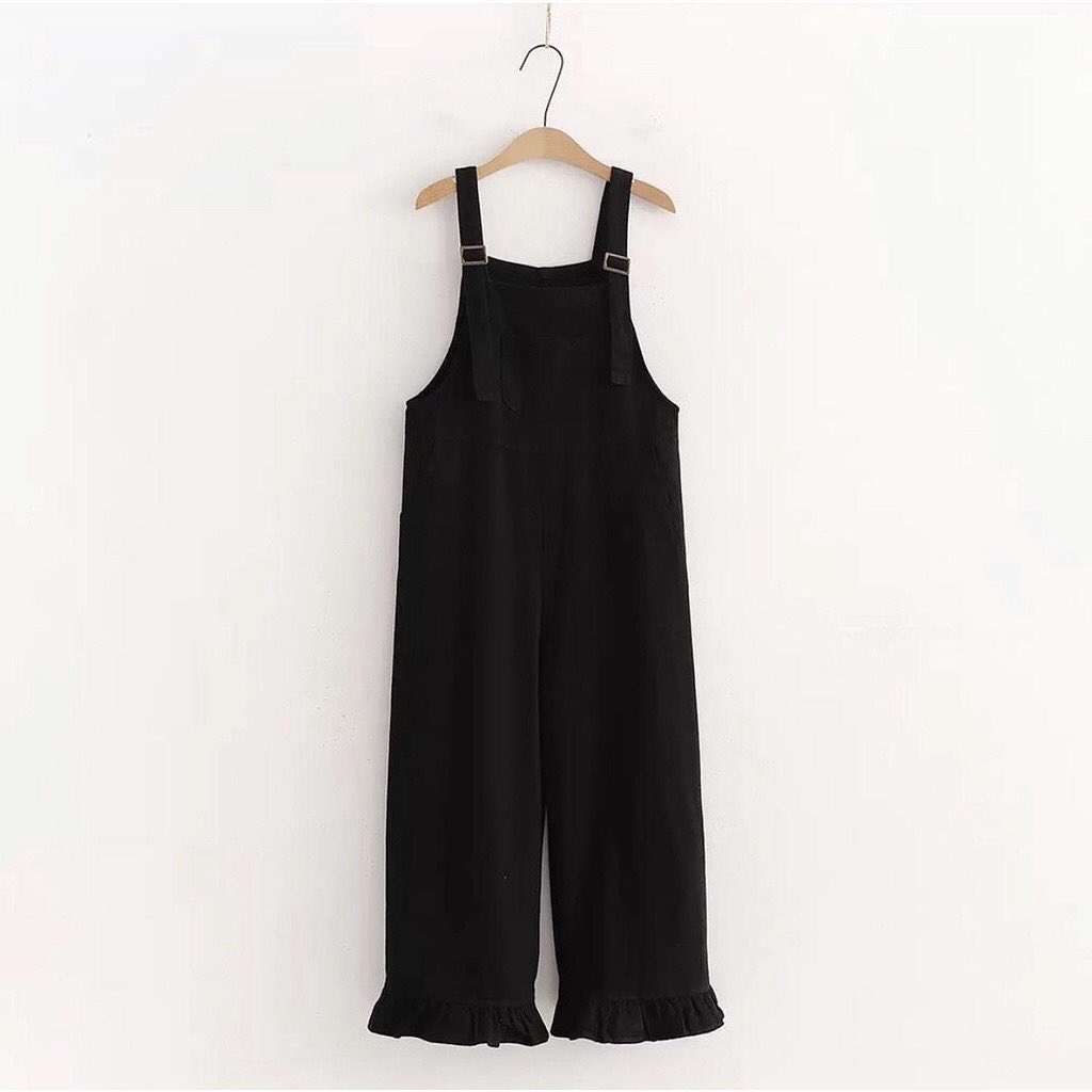 DIANA JUMPSUIT - jumpsuit wanita / jumpsuit linen / jumpsuit polos / jumpsuit cantik