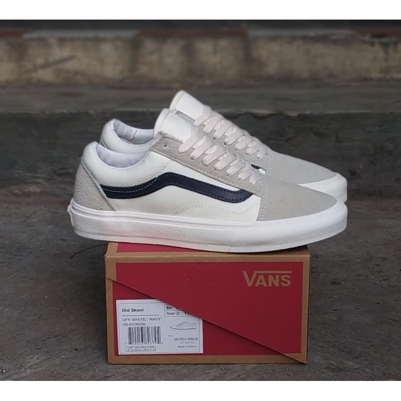 vans old skool off