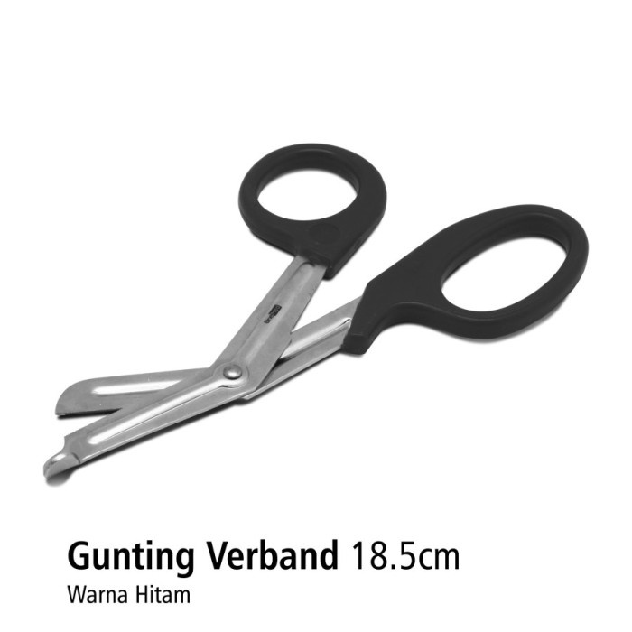 Onemed - Gunting Verban 14Cm / 18Cm Gunting Perban One Med #98