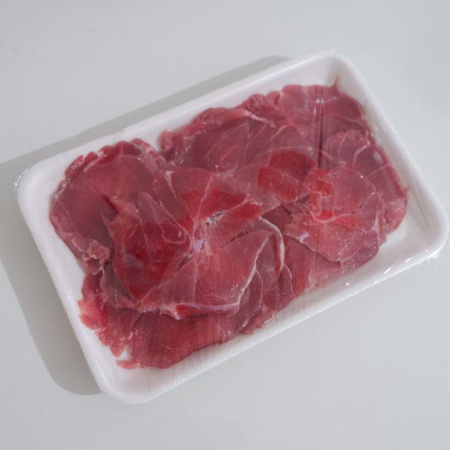 

DAGING BABI SLICE 500 gr