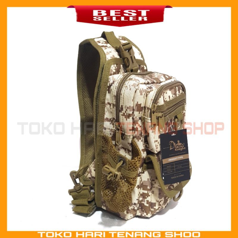 TAS SELEMPANG 184 IMPORT TAS BAHU