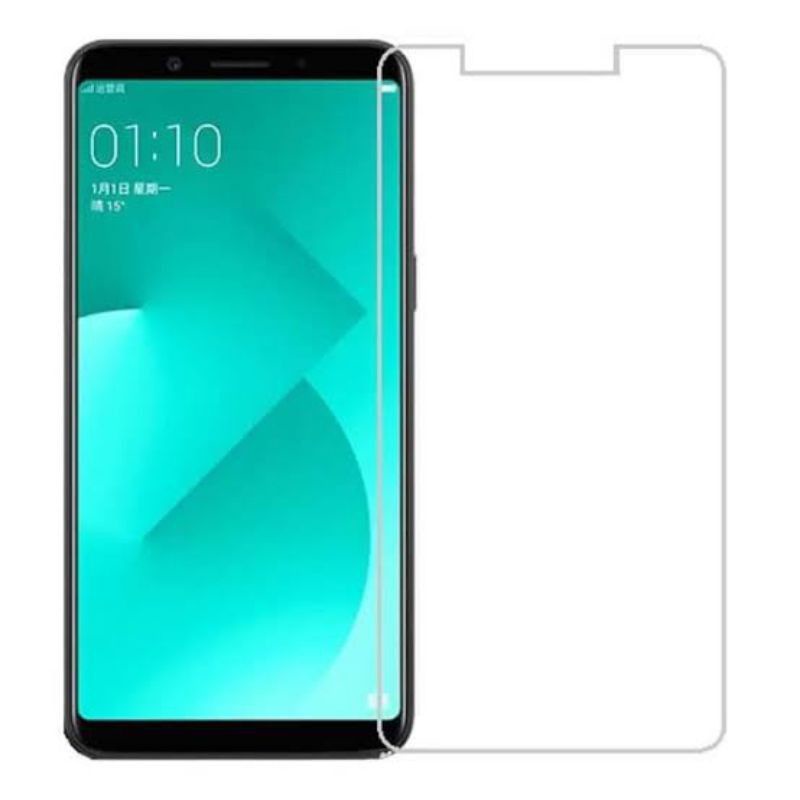 TEMPERED GLAS ANTI GORES OPPO A83 BENING