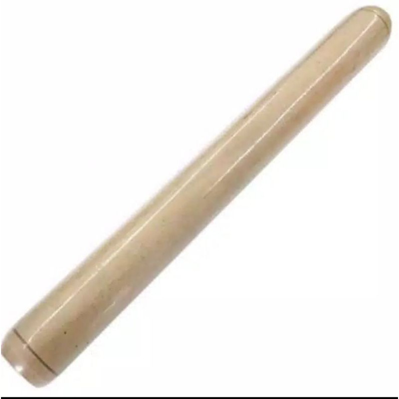 Rolling pin kayu penggiling adonan 20 cm