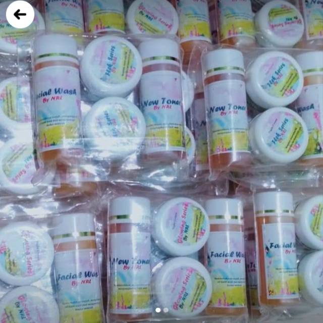 BEDAK KECANTIKAN NRL  ,  MINUMAN KESEHATAN IMOGEN