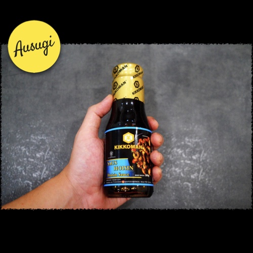 

KIKKOMAN Hoisin Sauce / Saus Hoisin HALAL 300GR