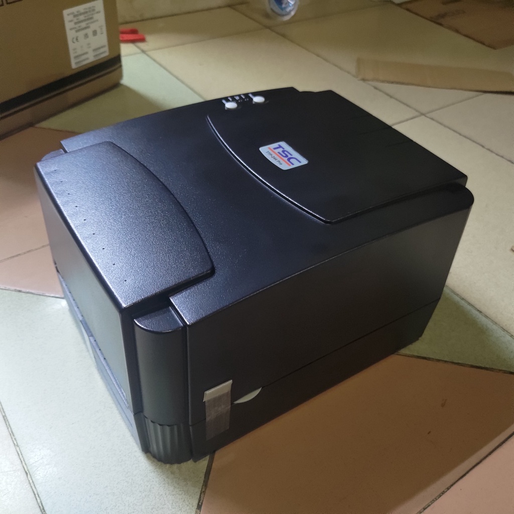 Printer Barcode Label TSC TTP-244 PRO