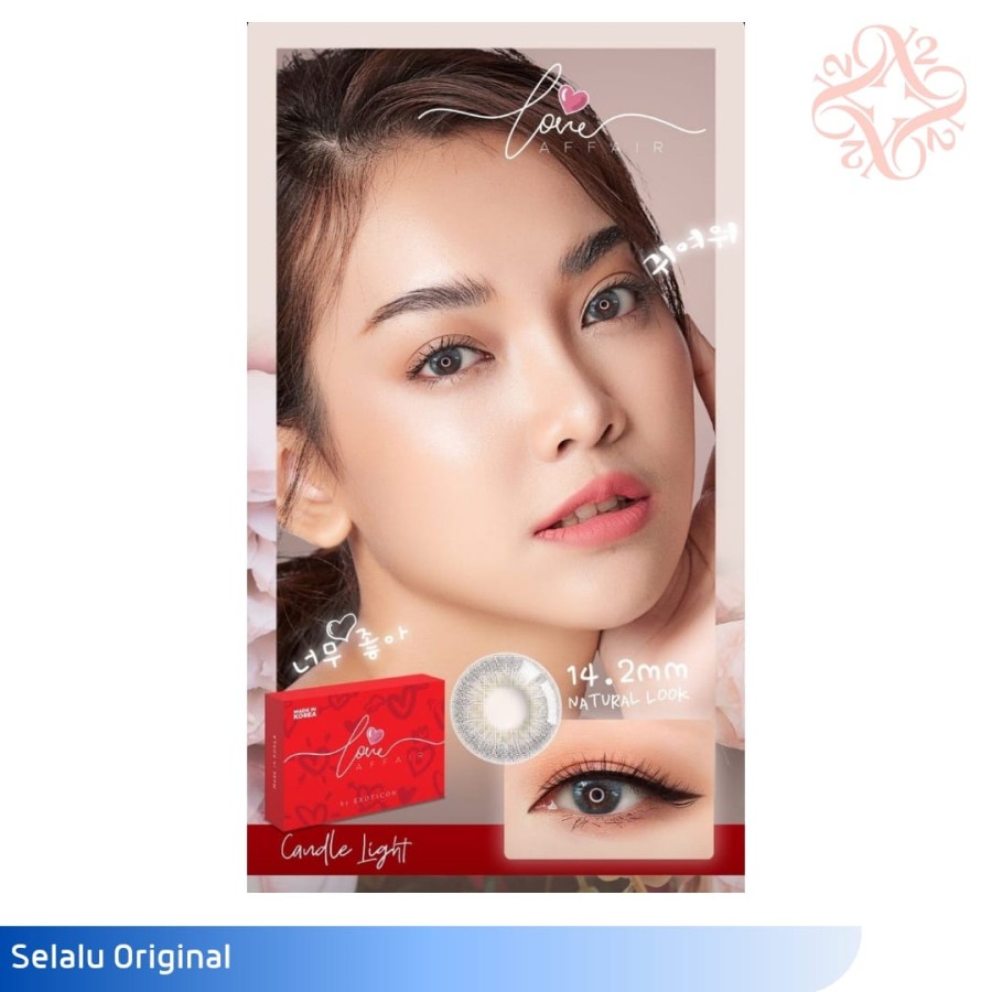 SOFTLENS X2 LOVE AFFAIR BEST SELLER