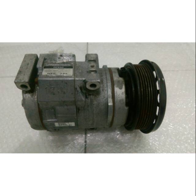 COMPRESOR AC DENSO MITSUBISHI GRANDIS ORIGINAL BEKAS