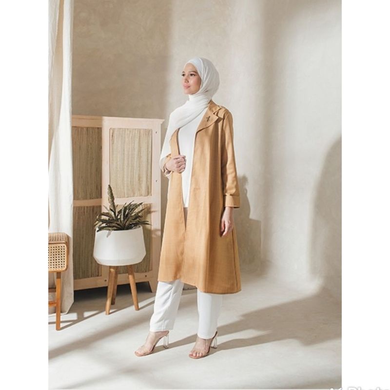 Alana outer by wearing klamby