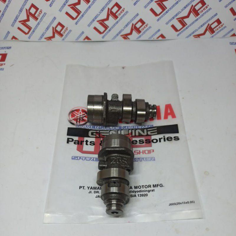 CAMSHAFT NOKEN AS BYSON ASLI ORI YAMAHA 45P E2170 00