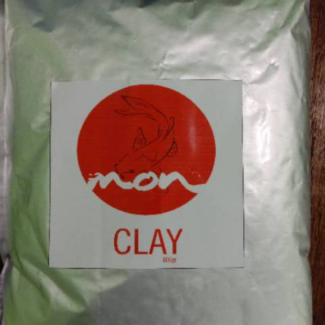 CLAY penjernih kolam ikan &amp; mineral kolam koi &amp; clay koi &amp; clay bentonit