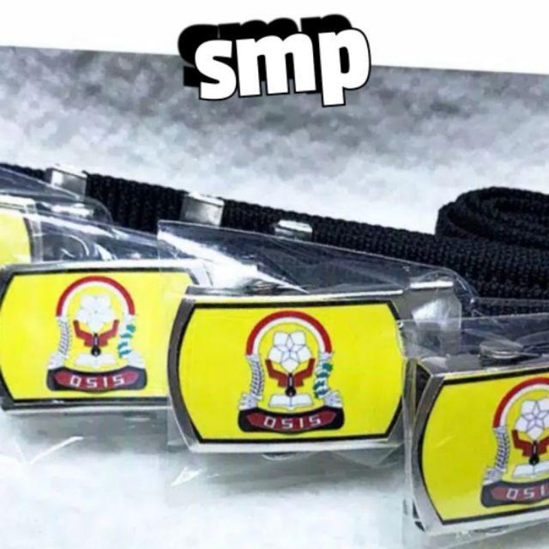 SABUK /GESPER/ IKAT PINGGANG SEKOLAH ( SD , SMP , SMA , PRAMUKA ) Bahan : Nylon