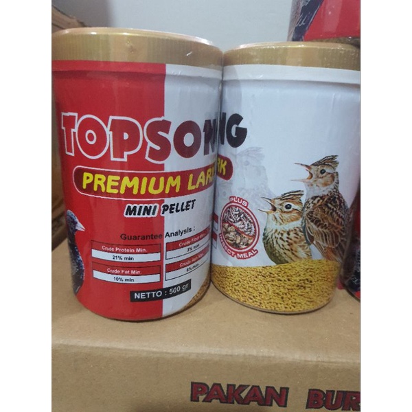 TOPSONG LARK PREMIUM