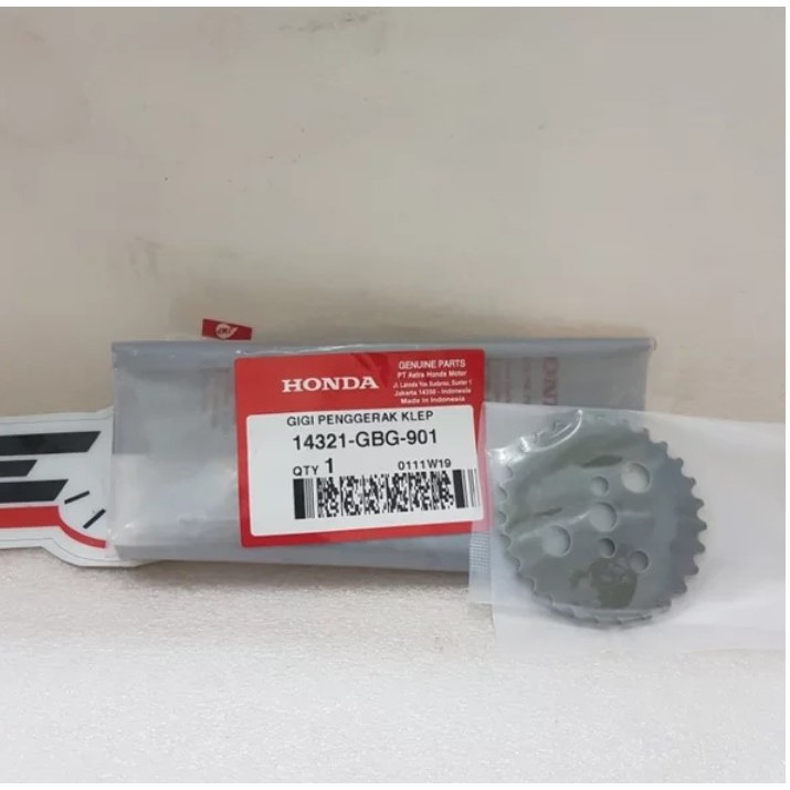 Gigi Sentrik Grand Supra AHM 14321GBG901
