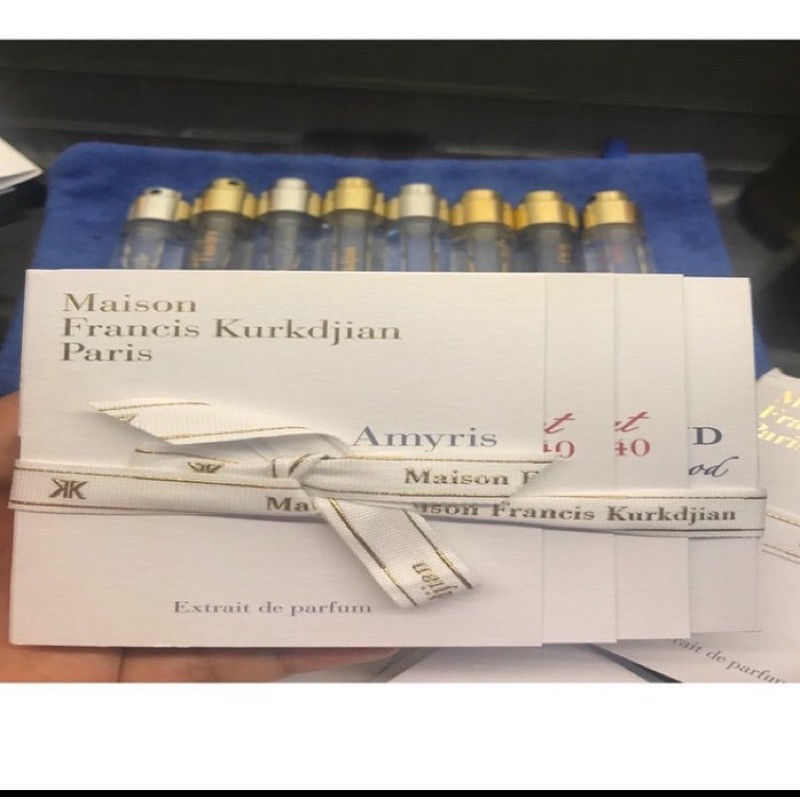 MFK Amyris Homme Extrait For Men