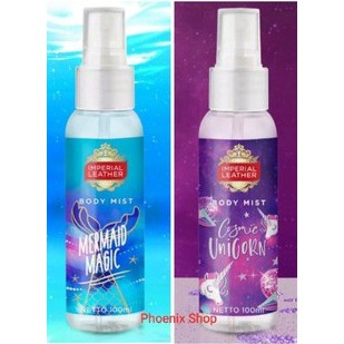 Cussons Imperial Leather | Original Source | LUX Body Mist 100 ml | Doremi