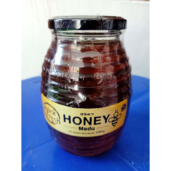 

QUICK FRESH HONEY / MADU