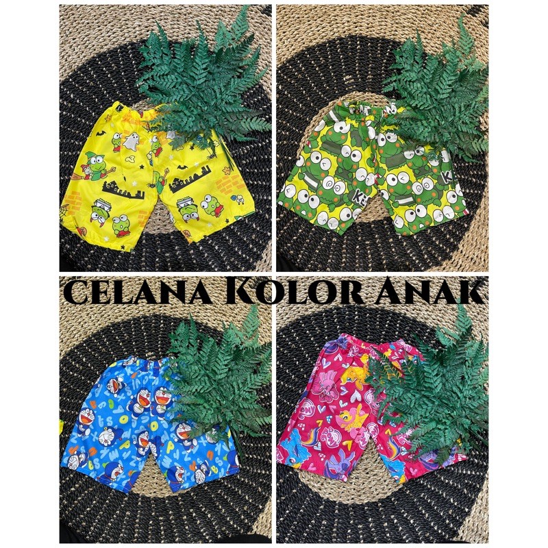 SALE!!! CELANA Cinos Anak dan Celana Kolor Anak