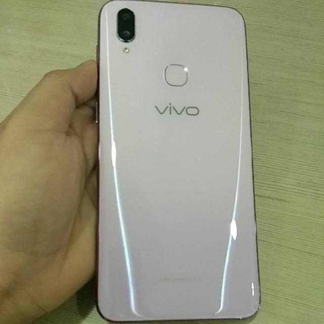 Vivo v11 second