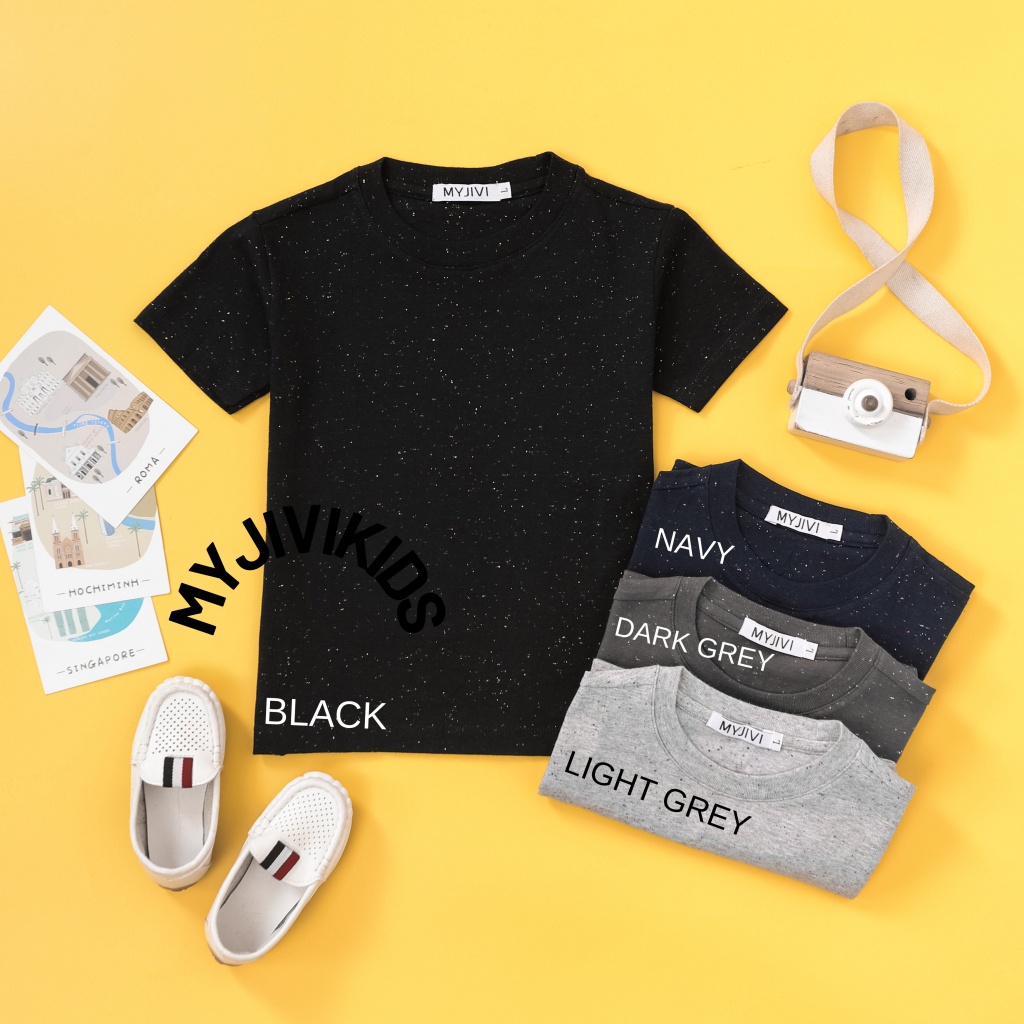 KAOS ANAK GALAXY LENGAN PENDEK BY MYJIVIKIDS