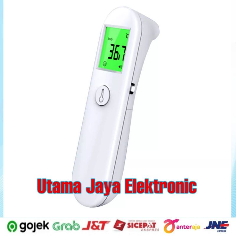 Paket 3in1 Oximeter Fingertip Tensi Meter Thermometer Infrared