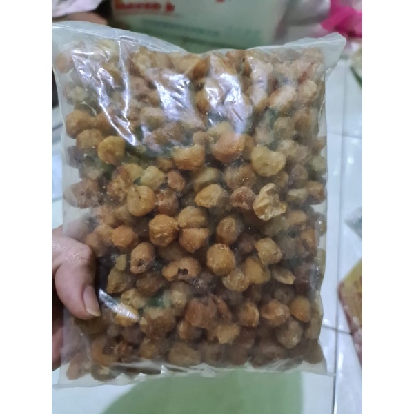 

Longan kering/lengkeng kering 250gram Repack