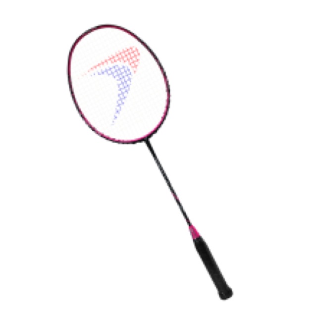 THUNDERSTORM RAKET BADMINTON - BLACK PINK