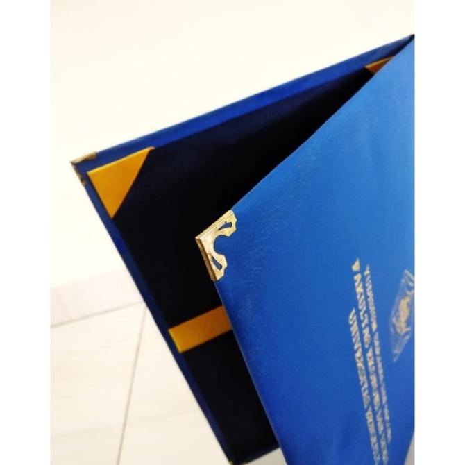 

Office & Stationery | Document Organizer | Map Sertifikat Semi Jahit | Best Seller