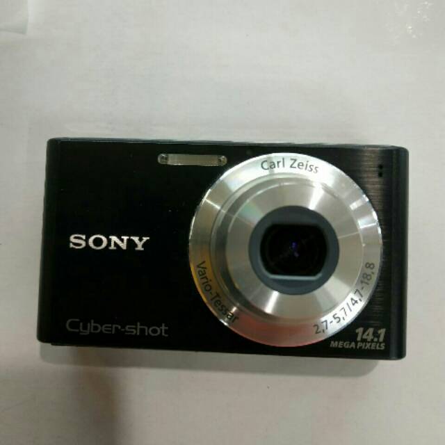 Kamera Pocket Sony Dsc W320