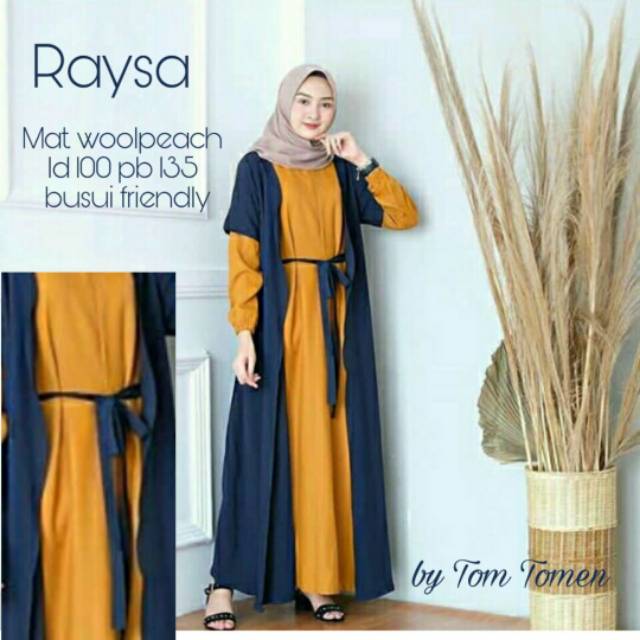 Raysa dress