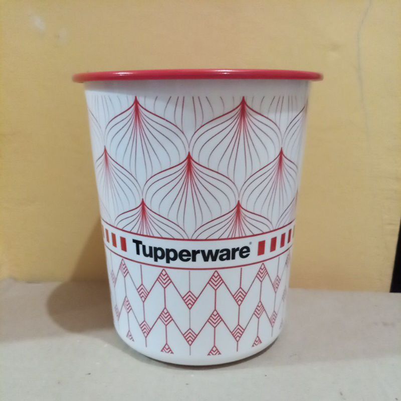 Farahsshop. Canister Union/Poppy/Froggy