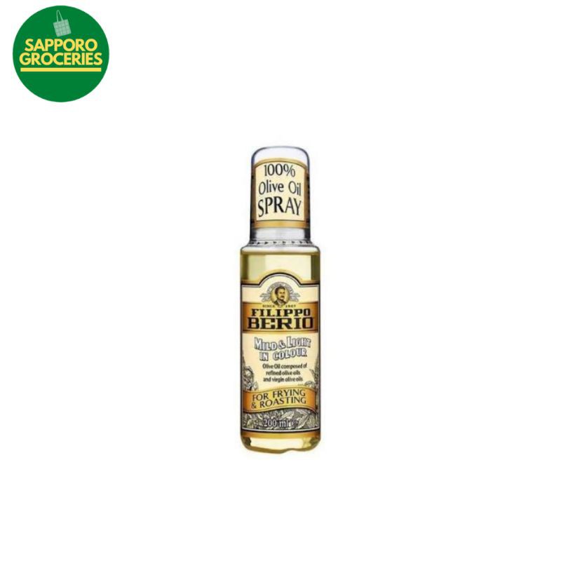 

Filipe Berio Extra Light Olive Oil Spray