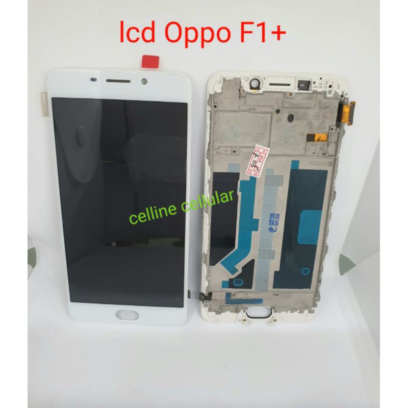 LCD TOUCHSCREEN OPPO F1S PLUS  NEW TERLARIS