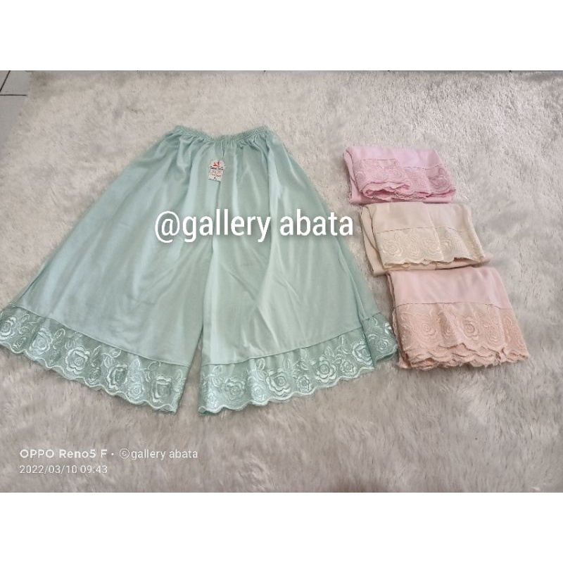 Androk kulot sweet love/daleman rok