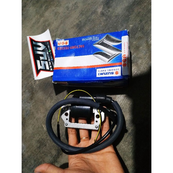 KOIL KOEL MOTOR  A100 SGP MODEL RM JOWO ORIGINAL SUZUKI TERMURAH PENGAPIAN JOS