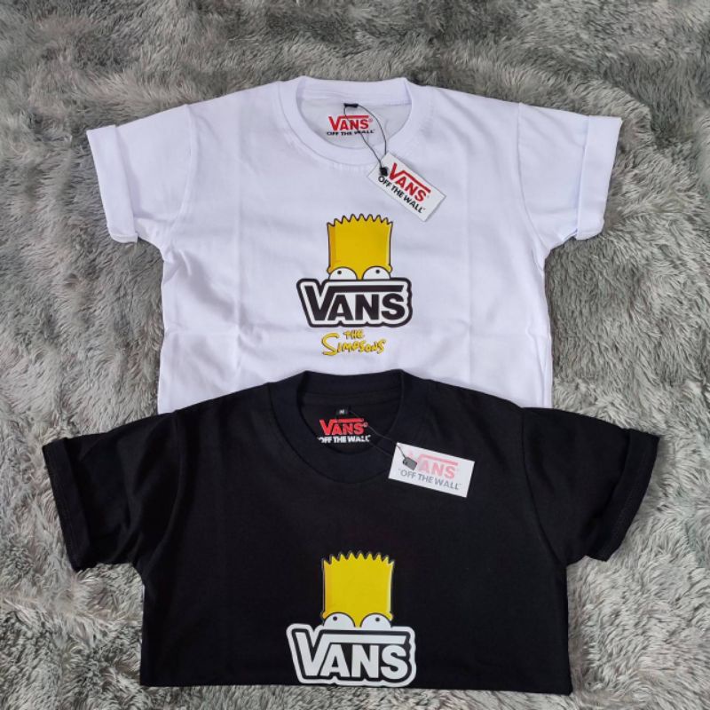 KAOS ANAK THE SIMPSON KAOS ANAK BRANDED BAJU ANAK LAKI LAKI PAKAIAN ANAK LAKI LAKI KADO ANAK COWOK