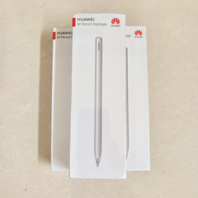 Huawei M-Pencil Package Gen 2 MatePad 10.4 2022 / 11 / R Refresh 2nd Generation Gen Generasi Stylus