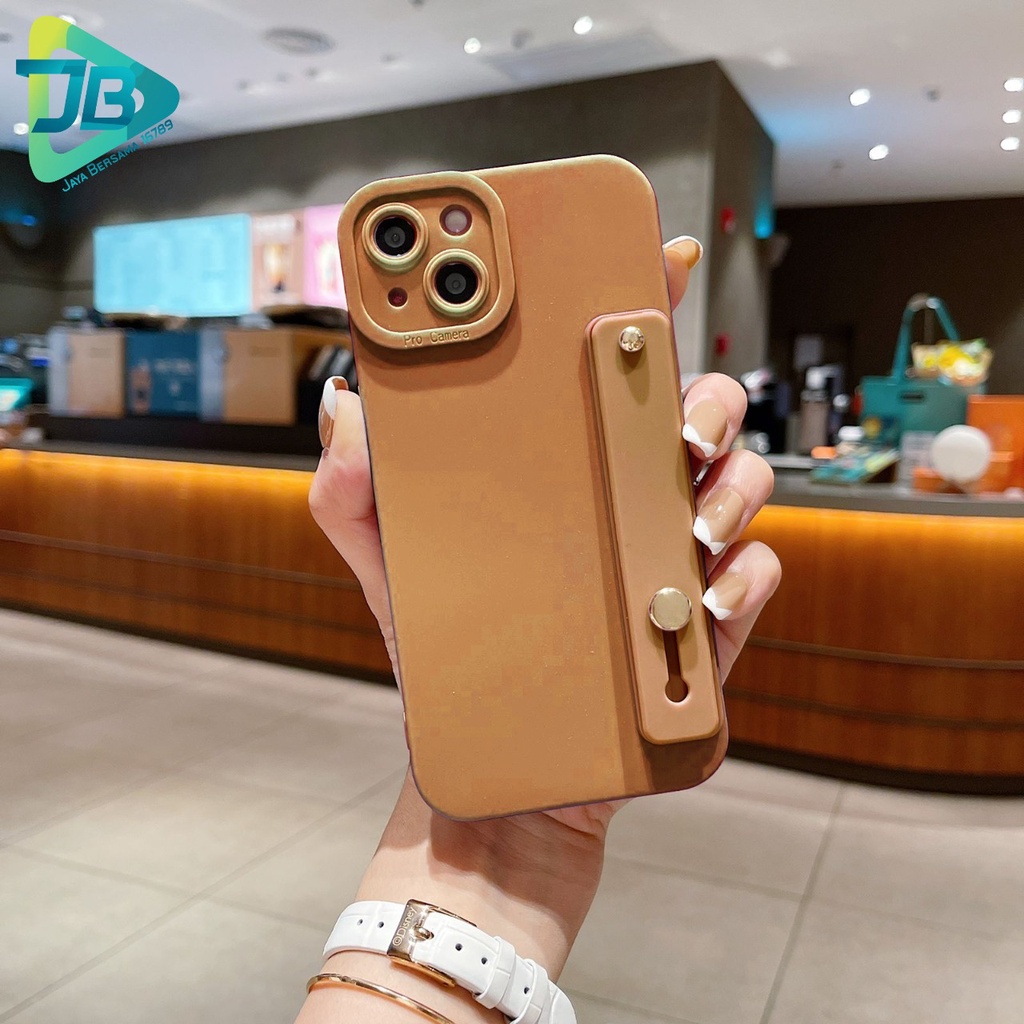 SOFTCASE PROCAMERA HANDSTAND OPPO SAMSUNG VIVO REALME XIAOMI IPHONE ALL TYPE JB5797