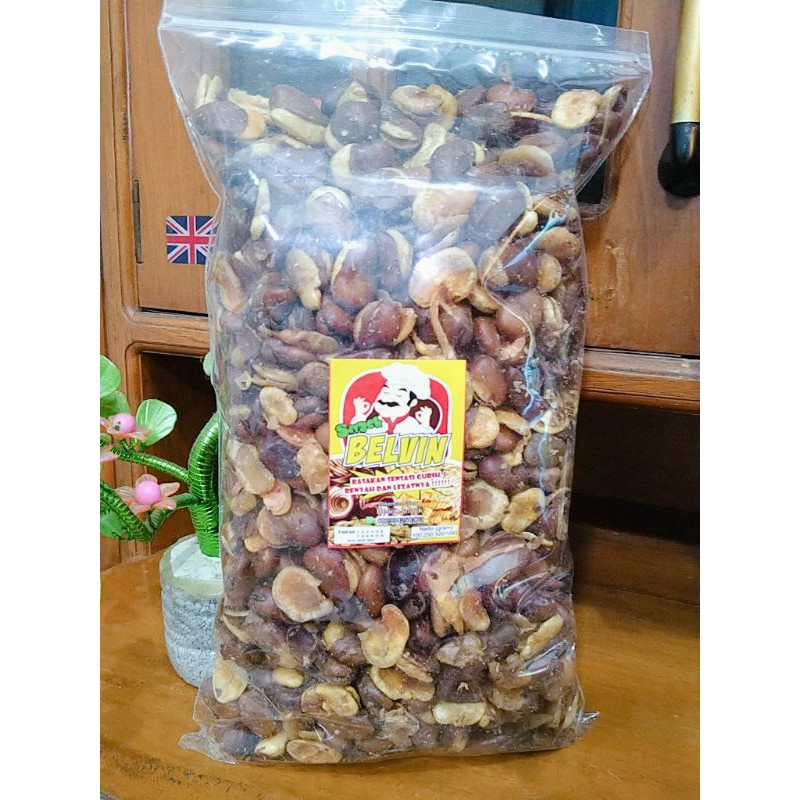 

Koro Kulit 1000gr/1kg