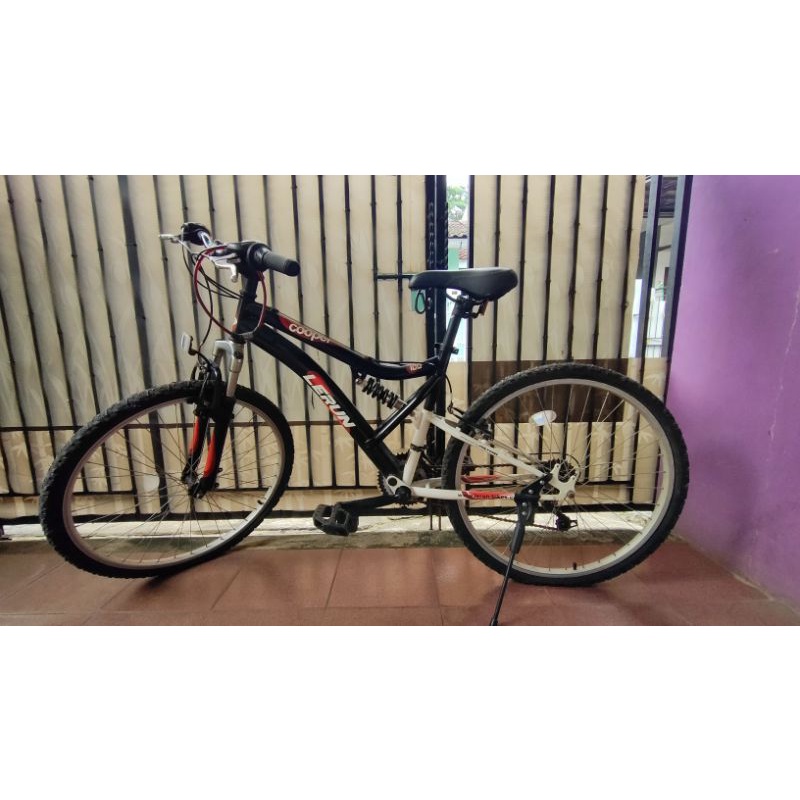 SEPEDA GUNUNG MURAH POLYGON LERUN COOPER 100