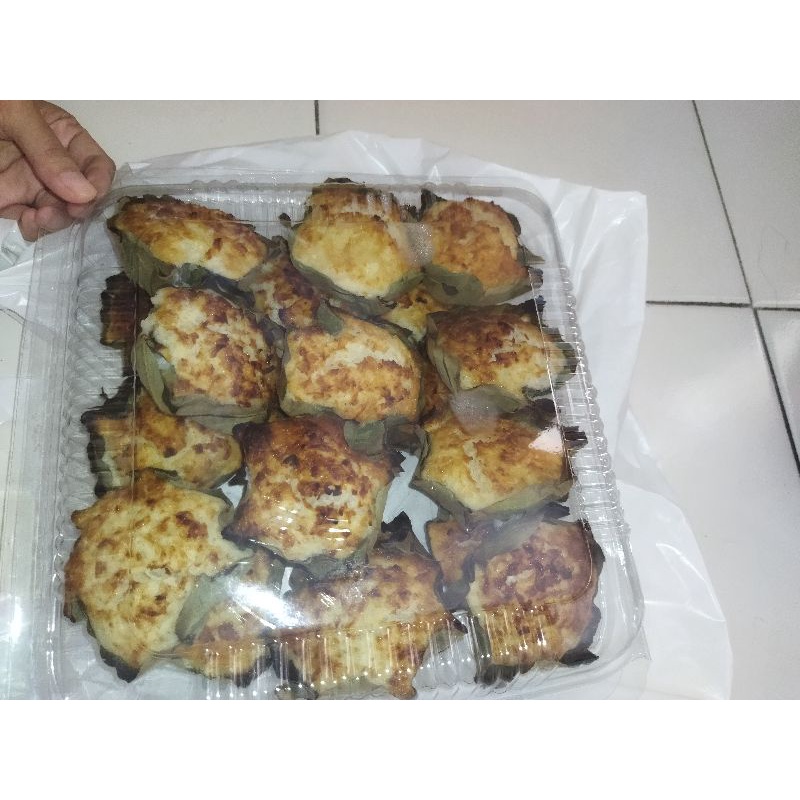 

bika padang 10pc