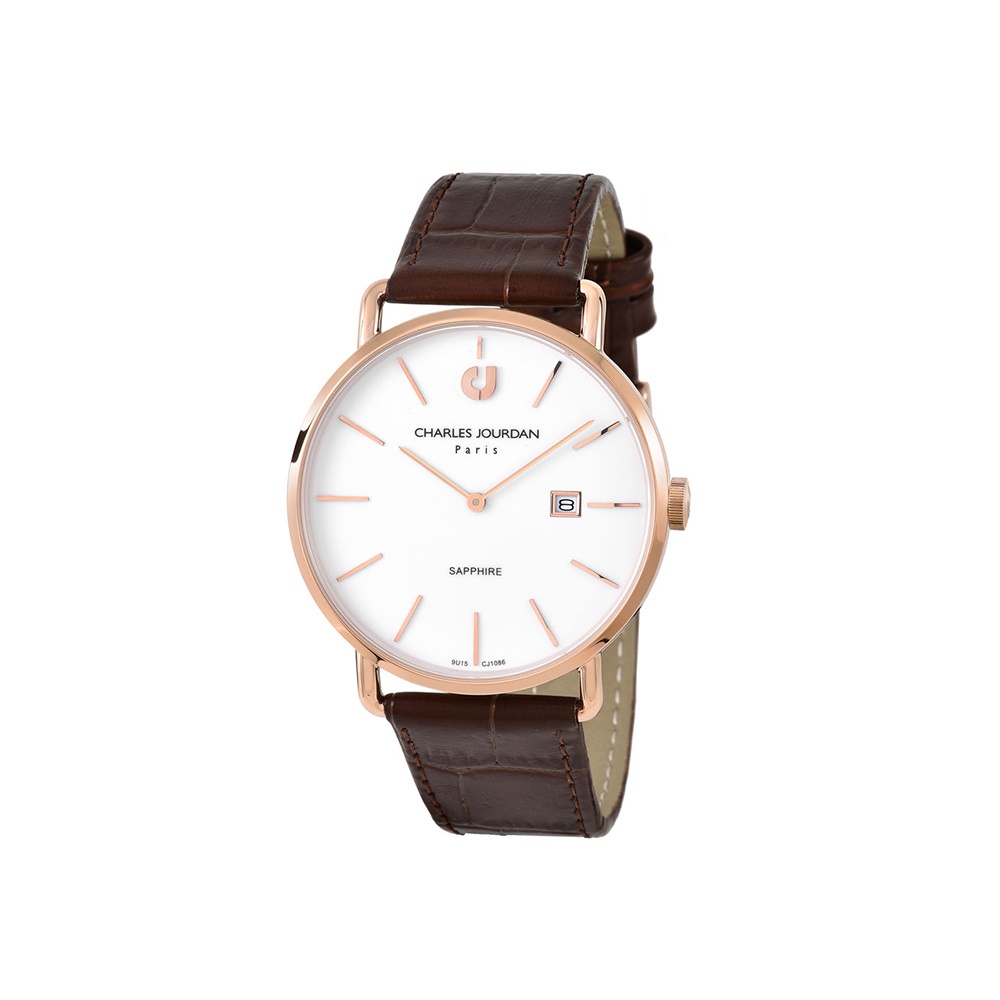 Jam Tangan Charles Jourdan  Jam Tangan Wanita CJ1086 Original