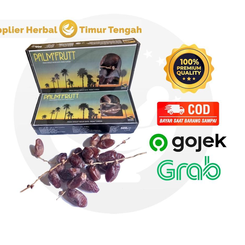 

Terlaku. 79GQI KURMA TANGKAI TUNISIA ORIGINAL PALM FRUIT BOX 500gr 91 Ready